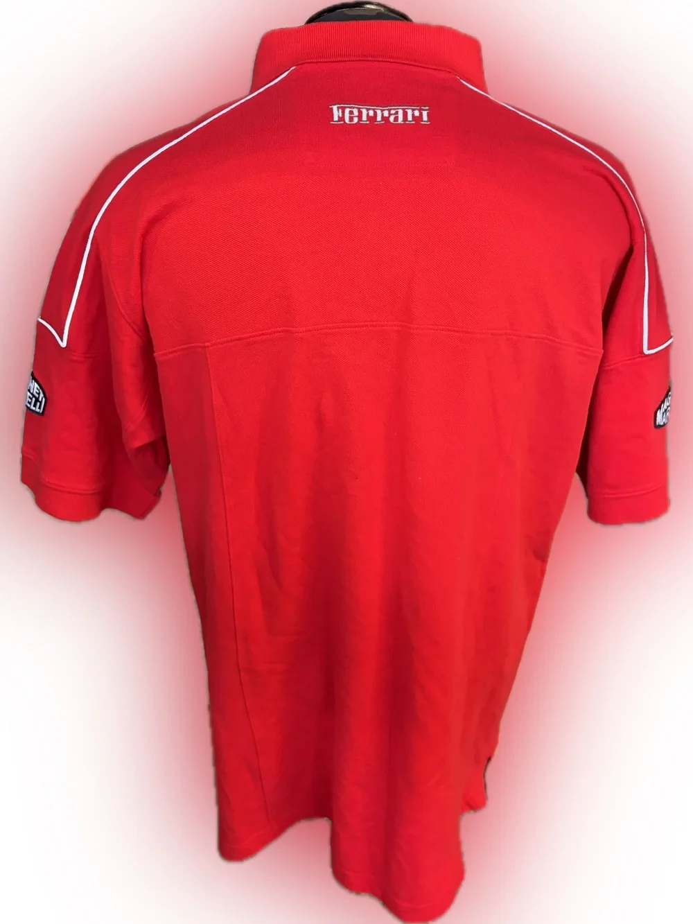 Ferrari F1 Polo - Picture 2 of 4